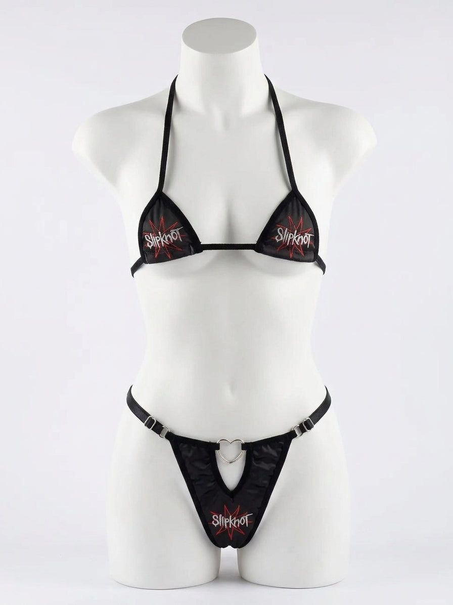 Microbikini Slipknot
