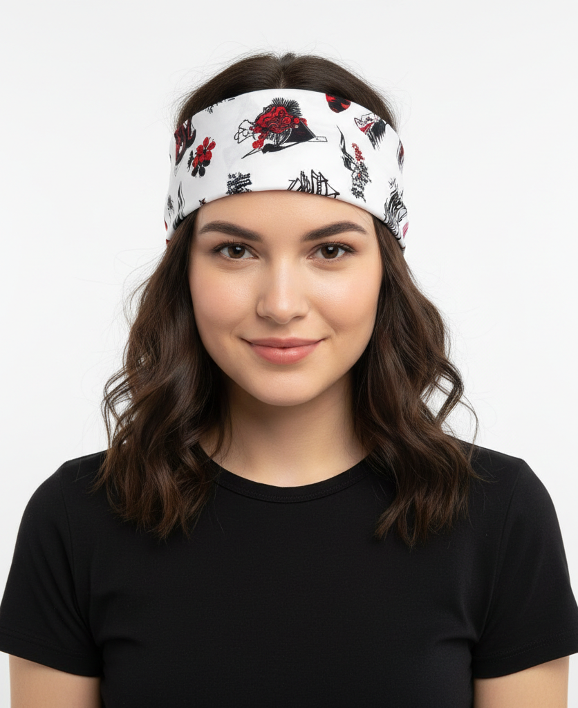 CHINESE BANDANA
