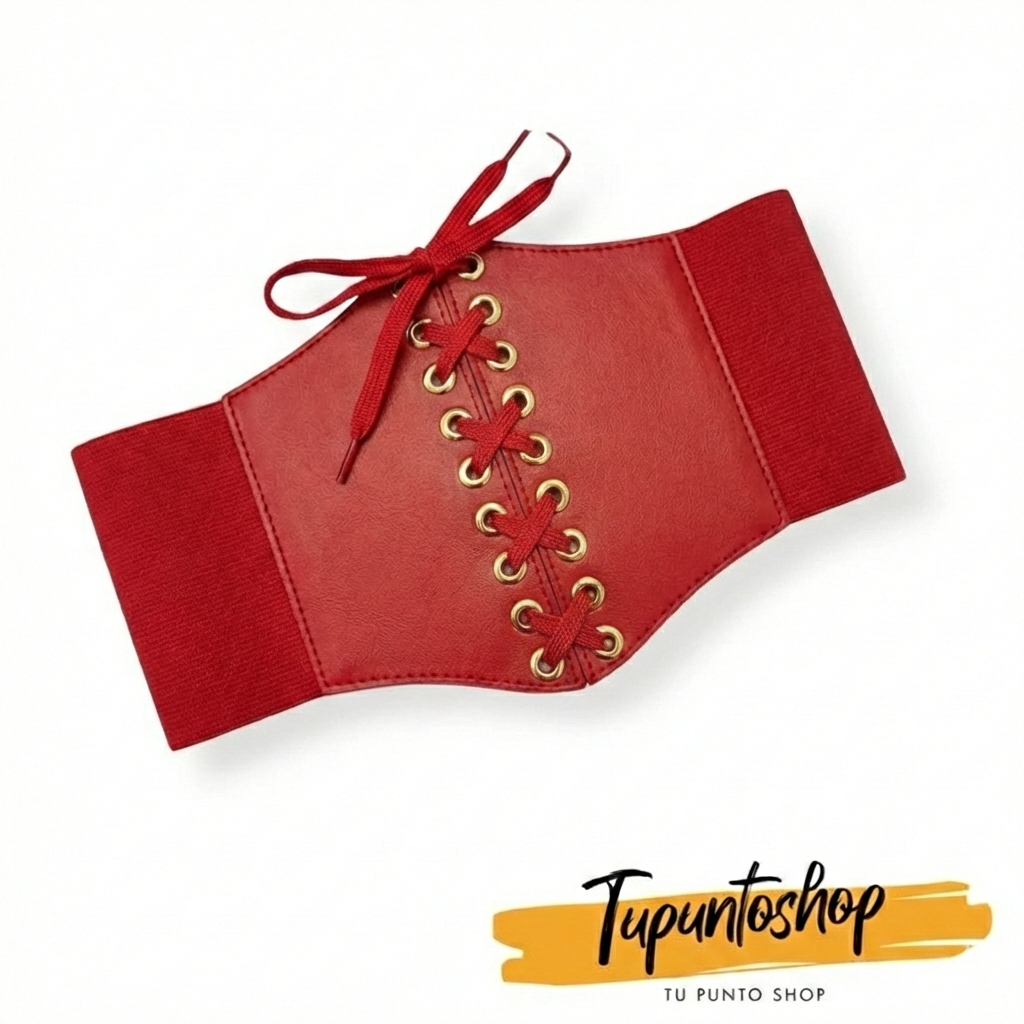 CINTURILLA ROJA
