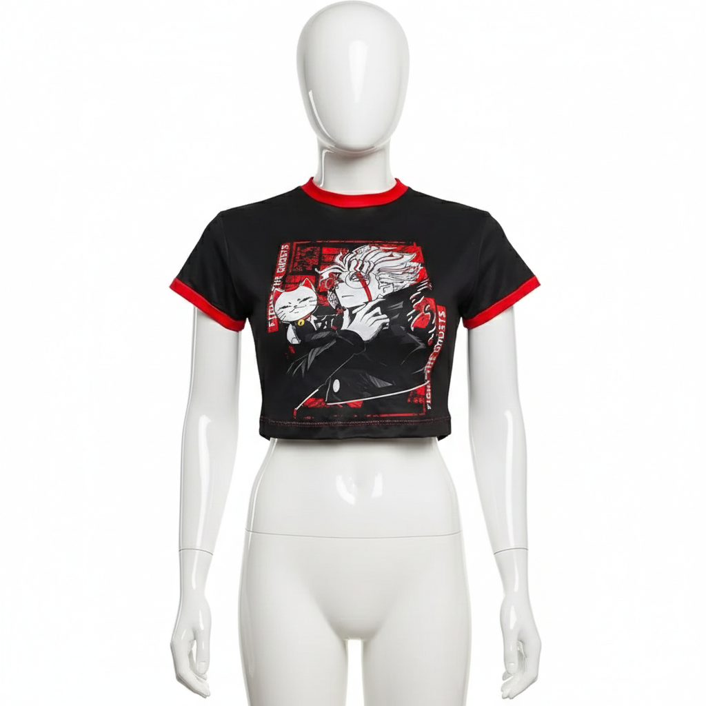 BLUSA DANDADAN