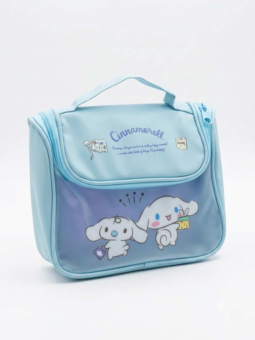 COSMETIQUERA CINNAMOROLL