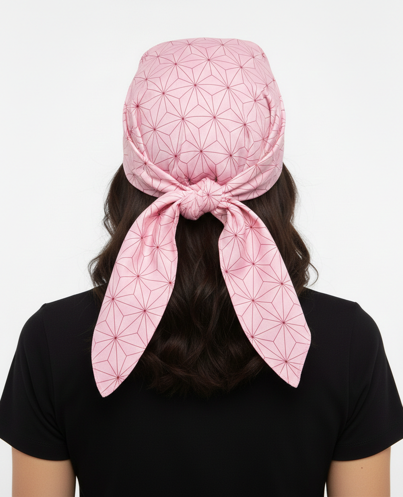 NEZUKO SCARF