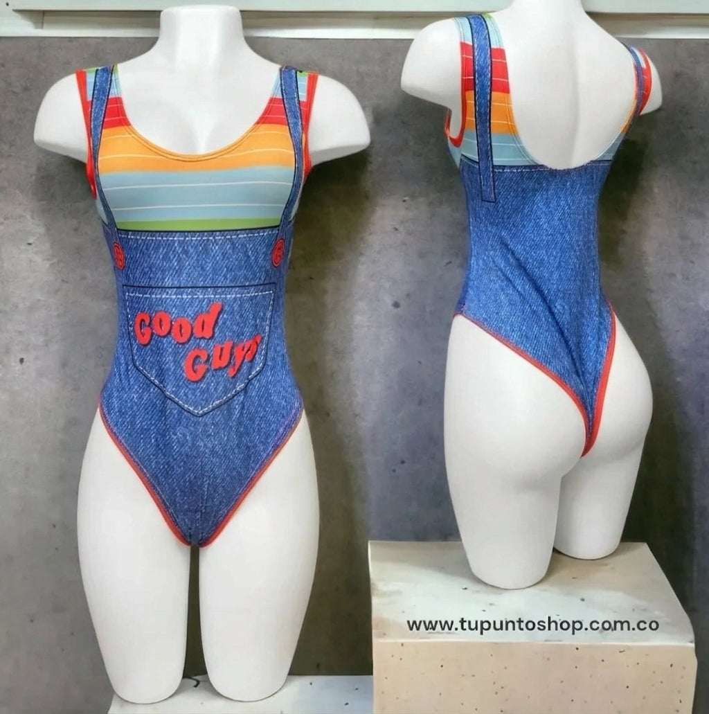 CHUCKY BODY