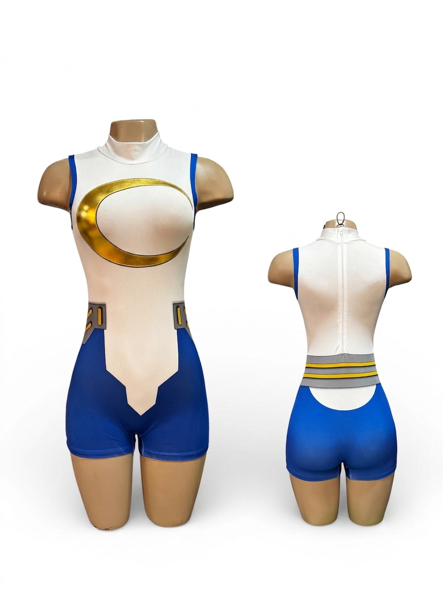 BODY MIRKO MY HERO ACADEMIA