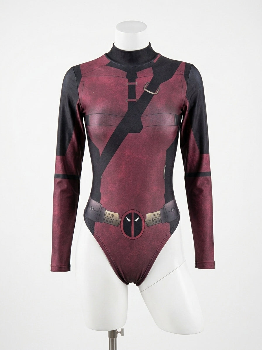 DEADPOOL BODY