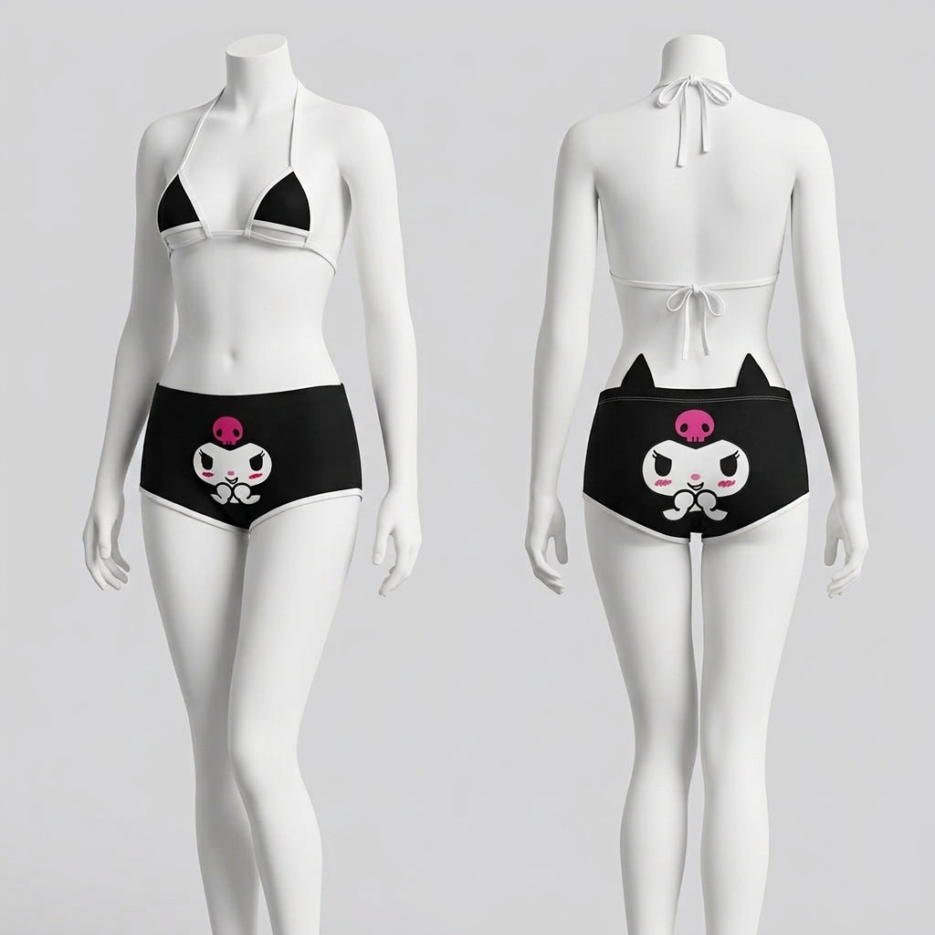 Conjunto Kuromi
