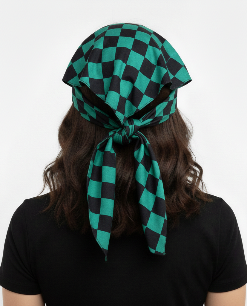 TANJIRO SCARF