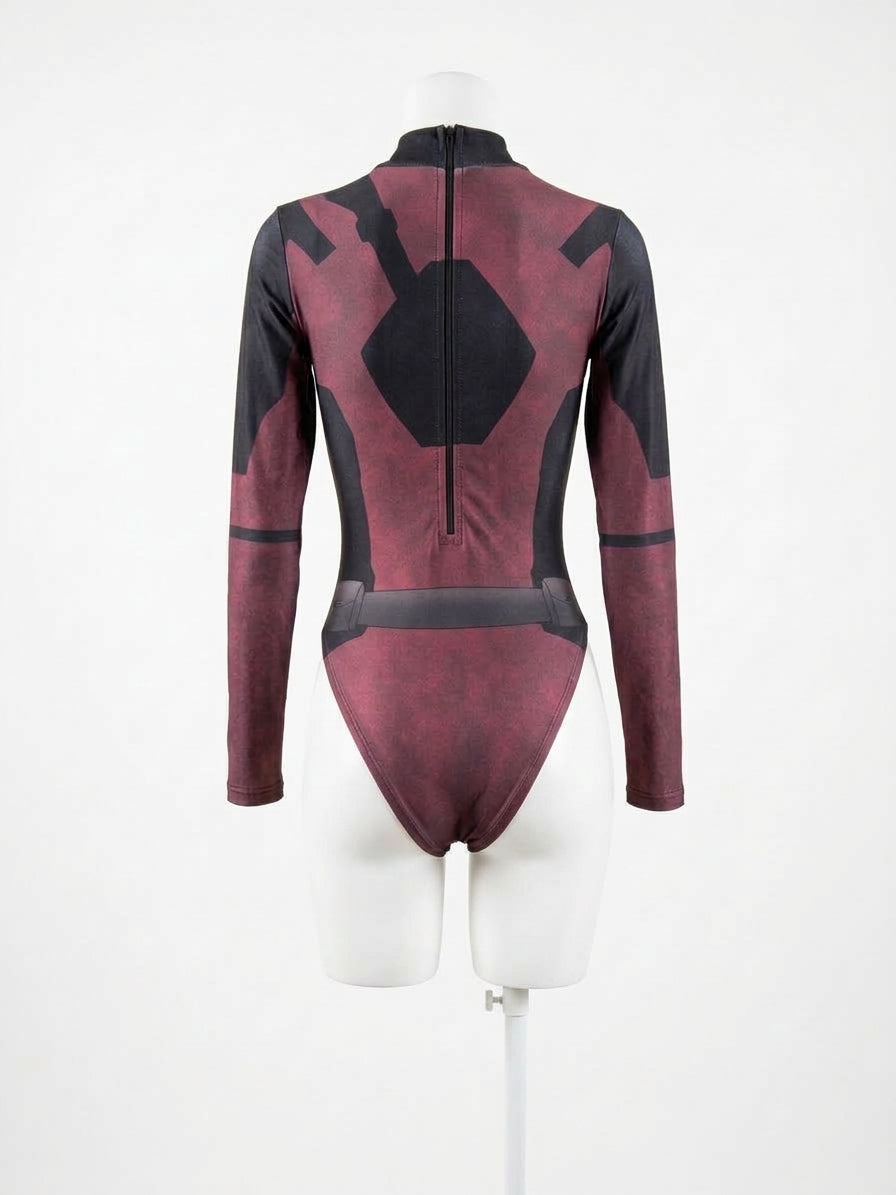 DEADPOOL BODY