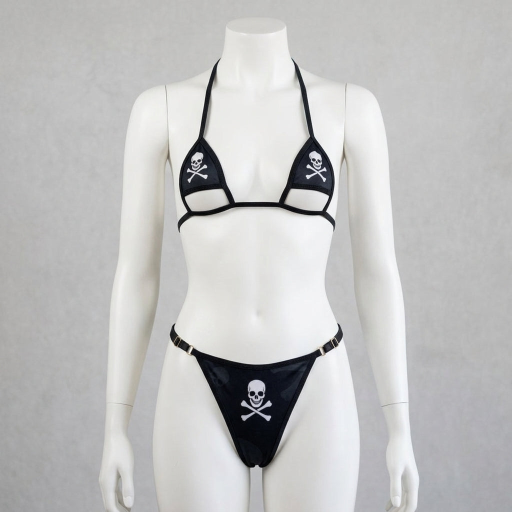 Microbikini Death