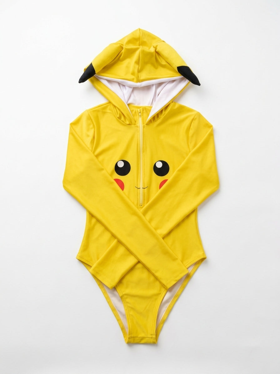 Body Pikachu