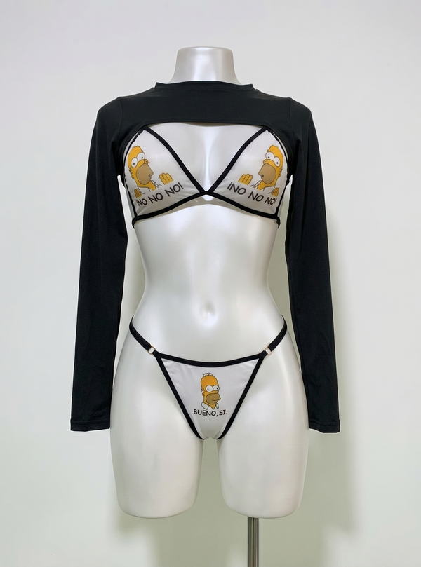 CONJUNTO HOMERO MALLA