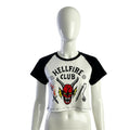 HELLFIRE BLOUSE