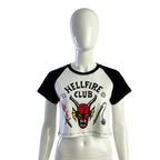 HELLFIRE BLOUSE