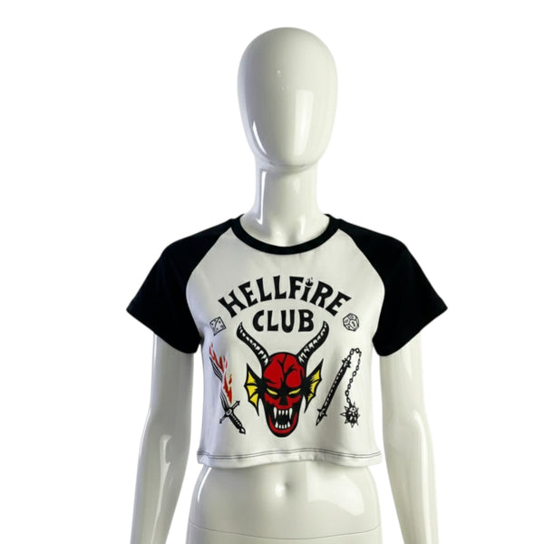 HELLFIRE BLOUSE