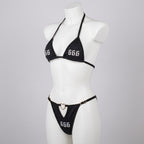 Microbikini 666