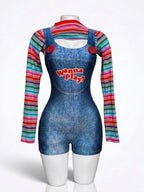 CHUCKY OVEROL