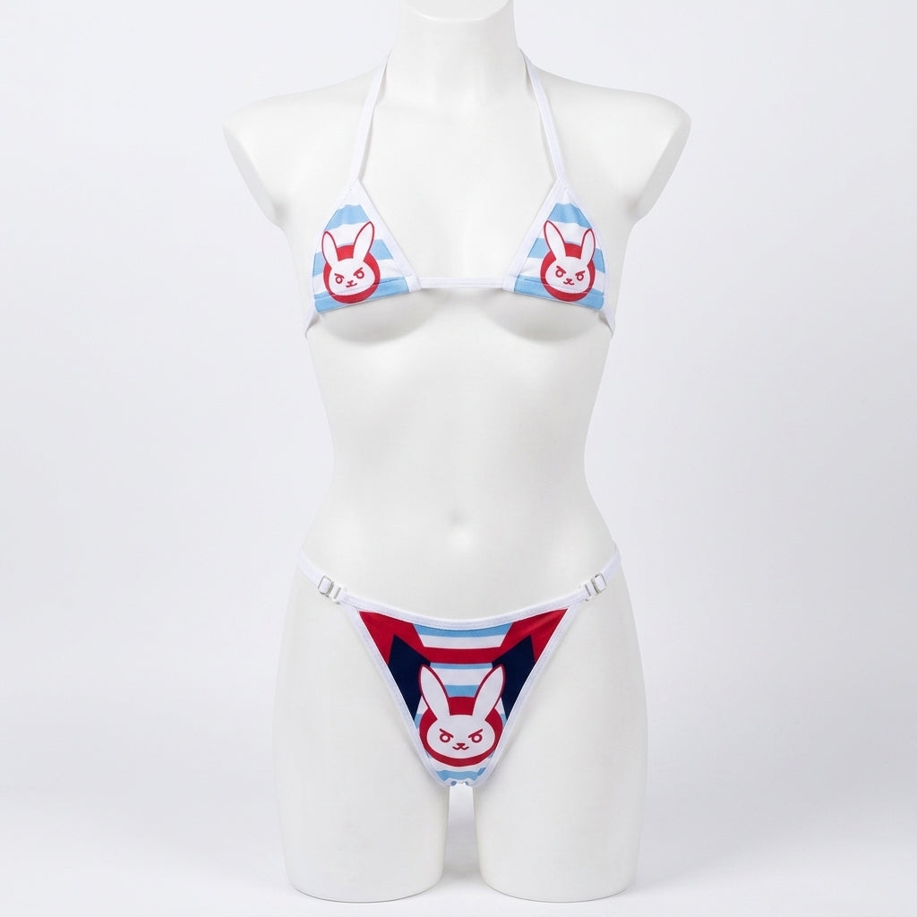 Microbikini Dva