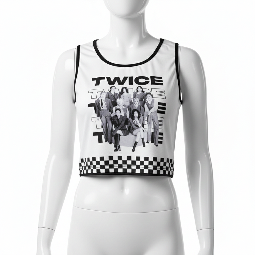 TWICE BLOUSE