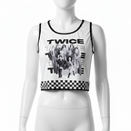 TWICE BLOUSE