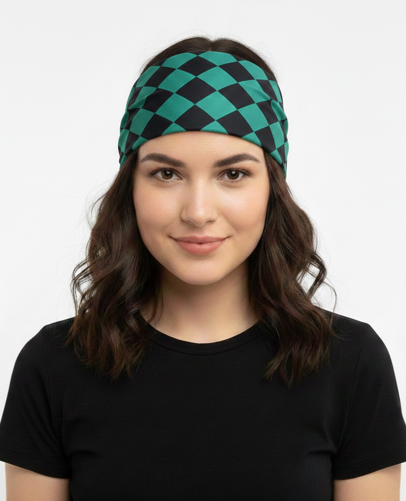 TANJIRO SCARF