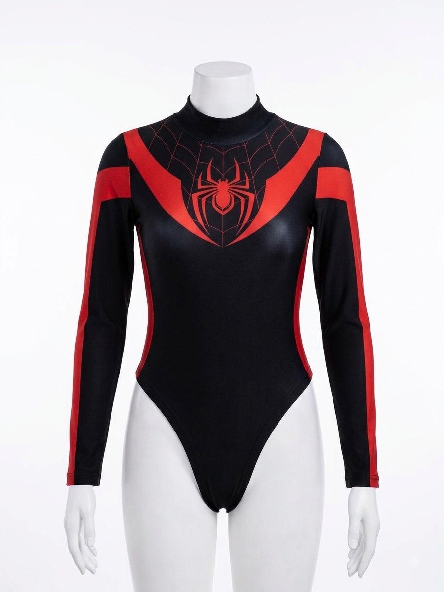 BODY SPIDERMAN