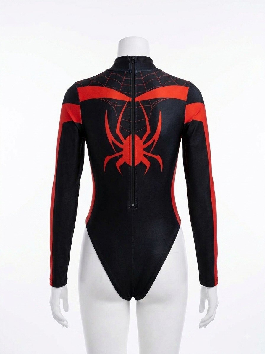 BODY SPIDERMAN