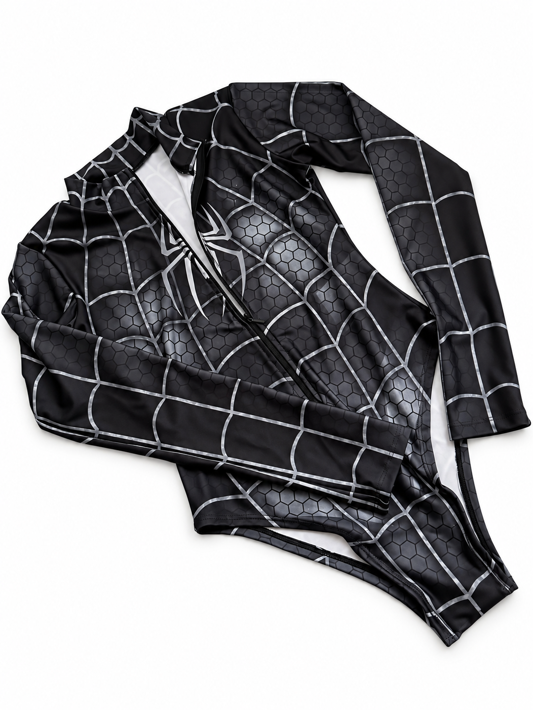 Body Spiderman