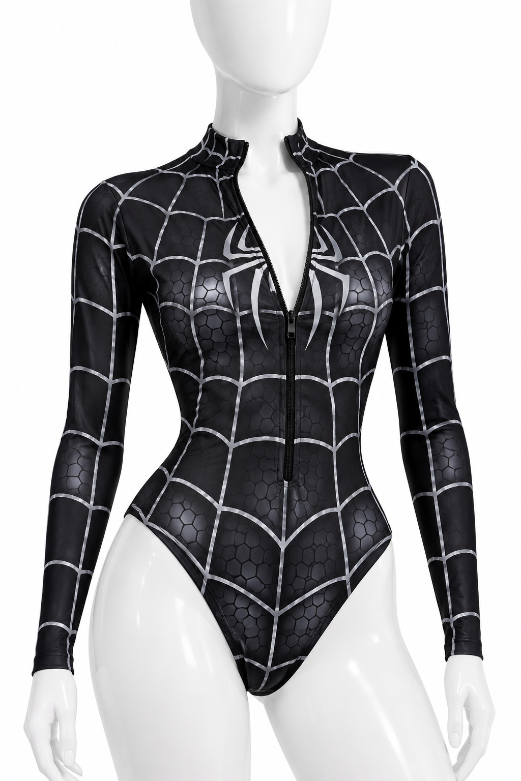 Body Spiderman