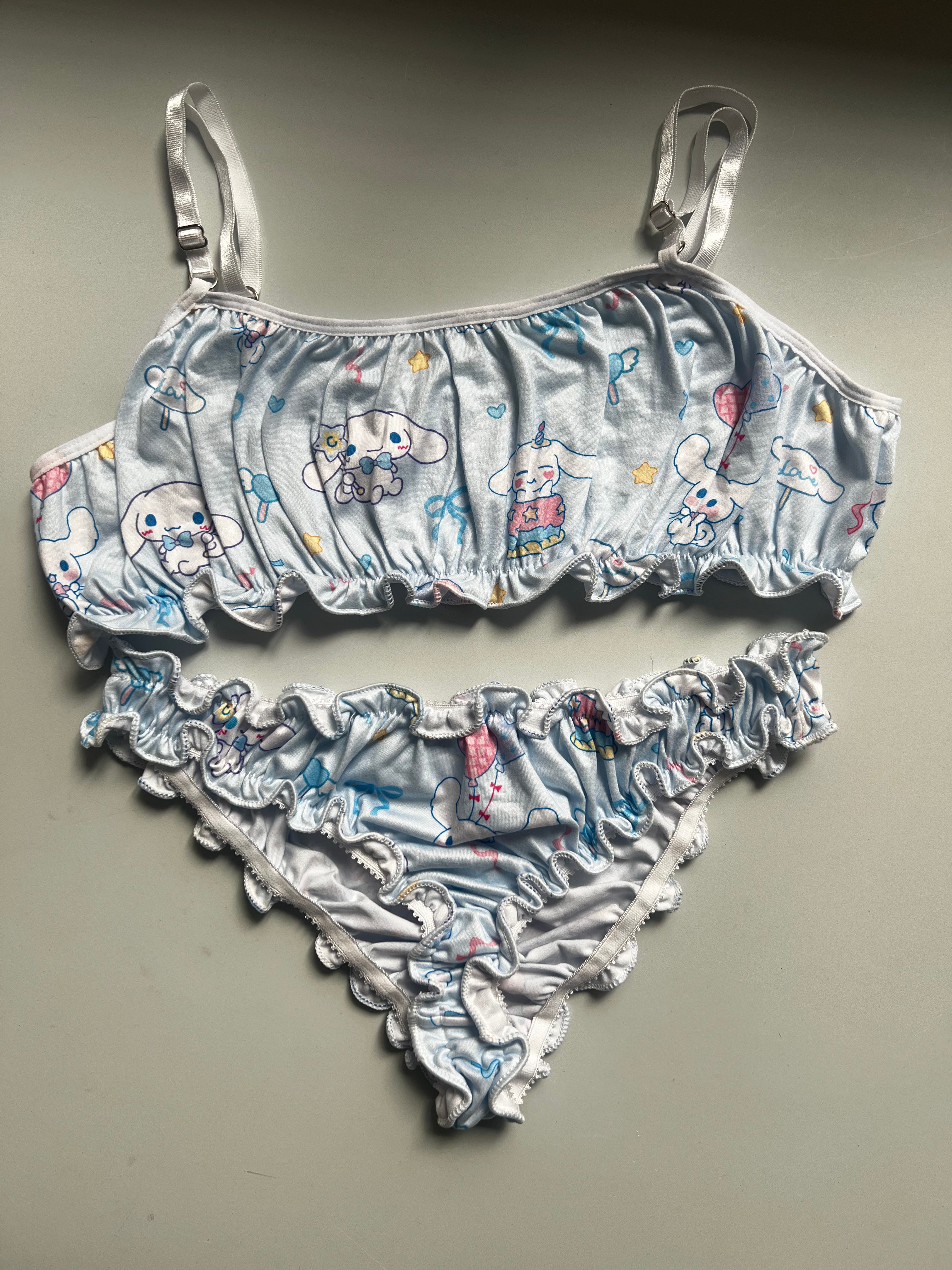 CONJUNTO CINNAMORROLL