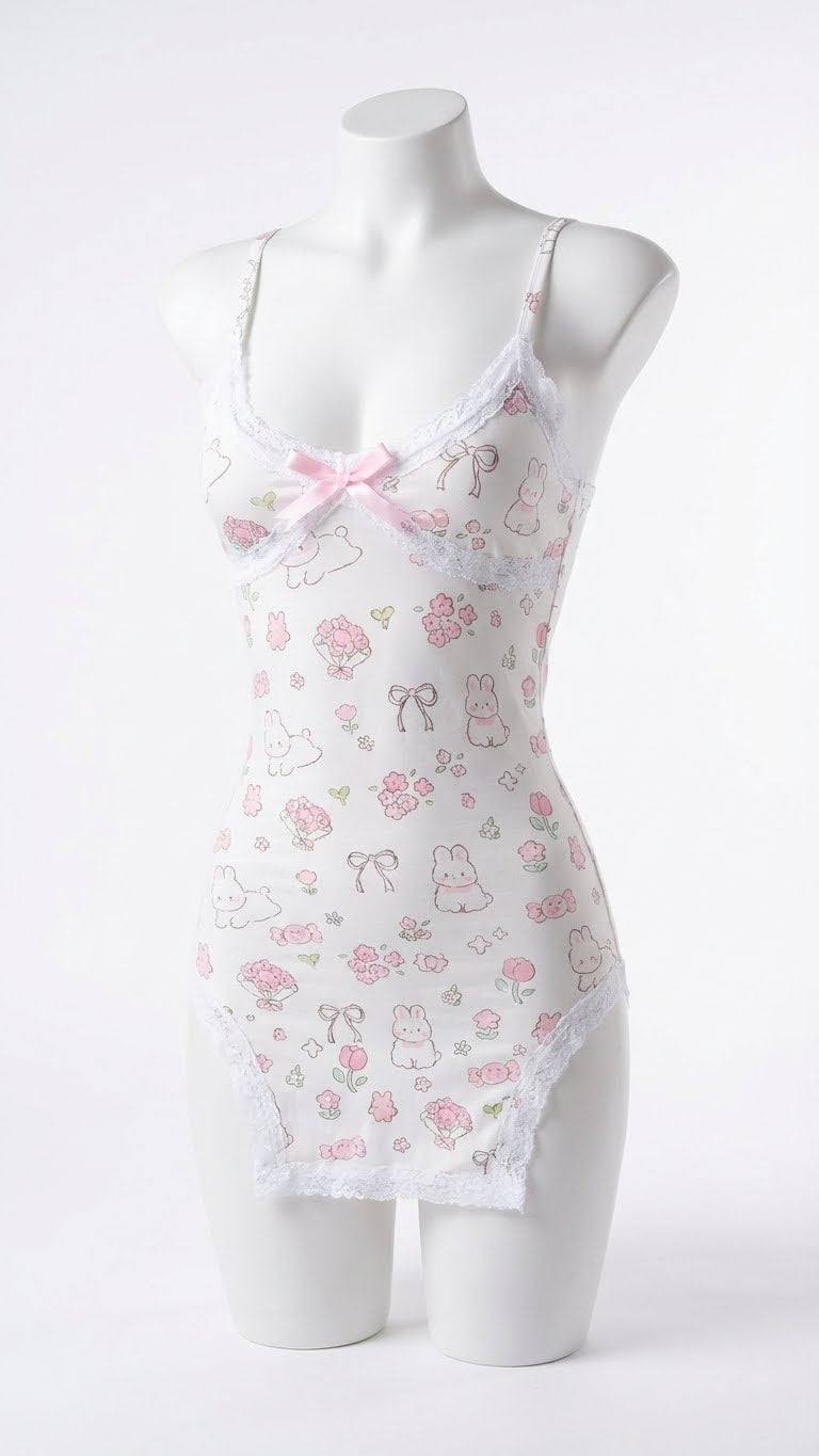VESTIDO BUNNY