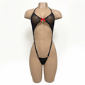 BODY MALLA TEX NEGRO
