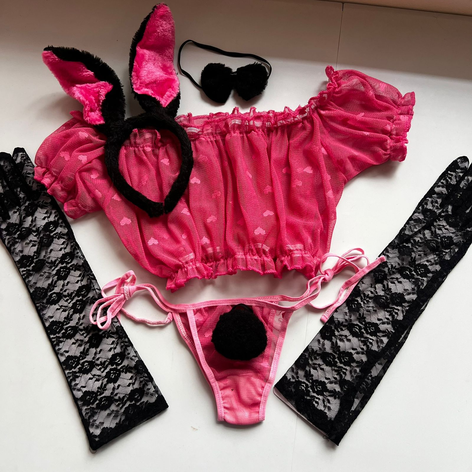 CONJUNTO BUNNY