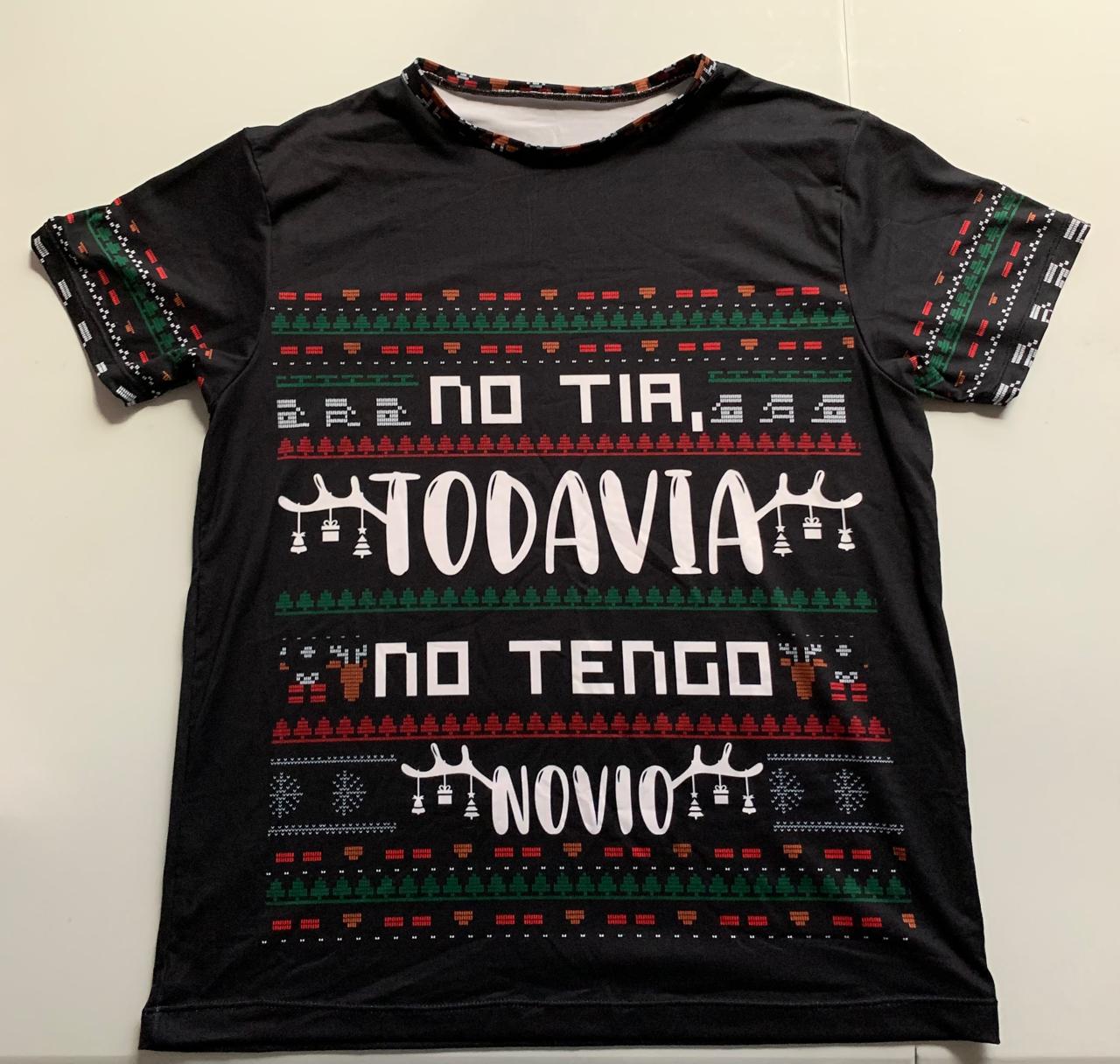 CAMISETA NAVIDEÑA
