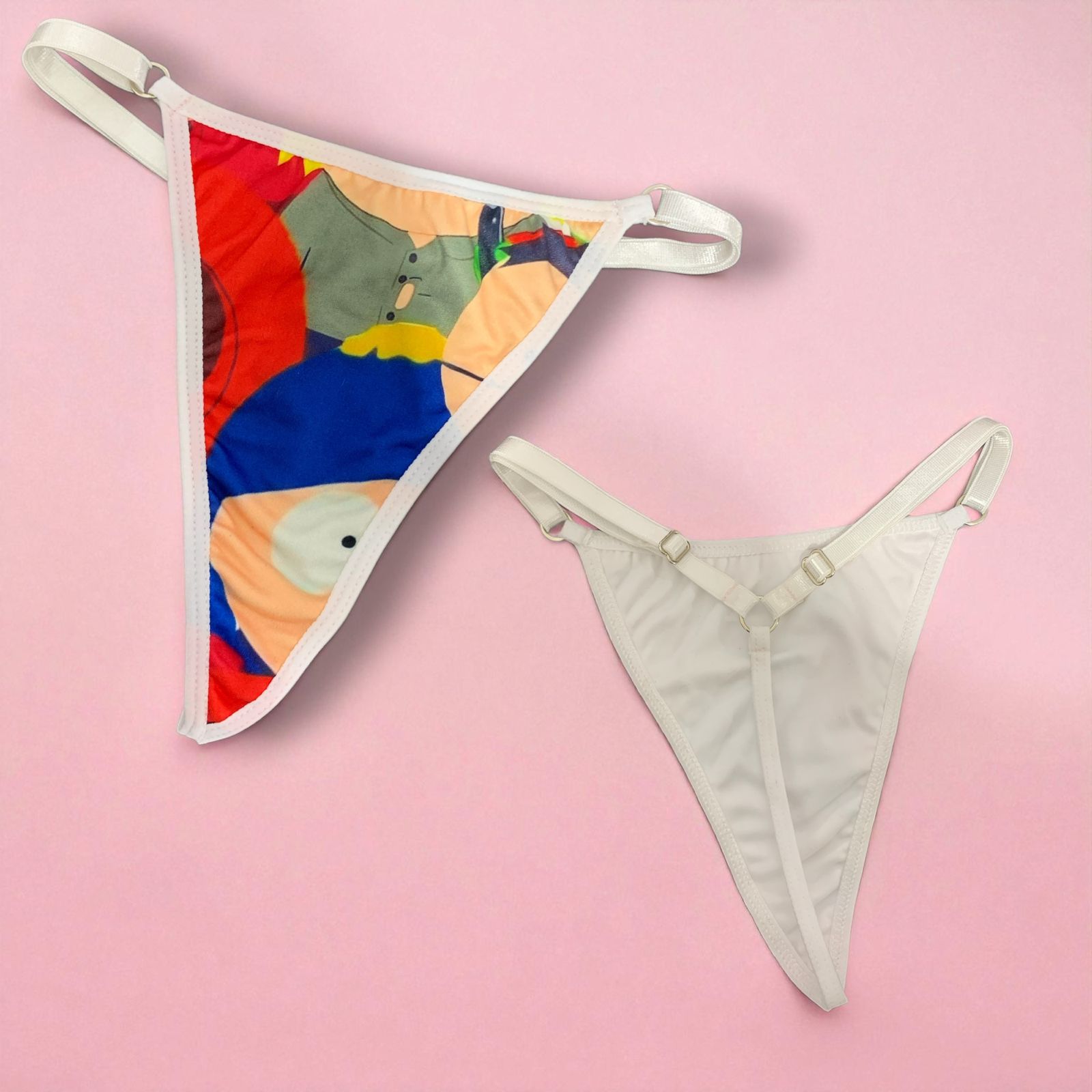 TANGA HILO SOUTH PARK