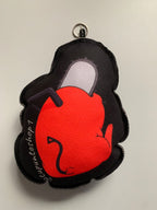 LLAVERO PELUCHE POCHITA