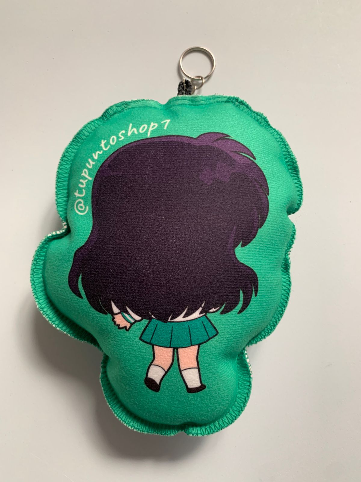 LLAVERO PELUCHE KAGOME