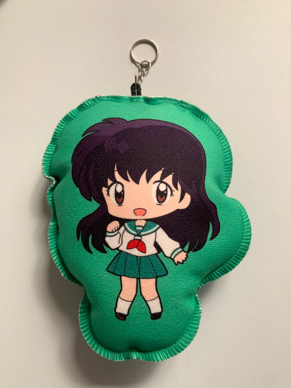 KAGOME PLUSH KEYCHAIN