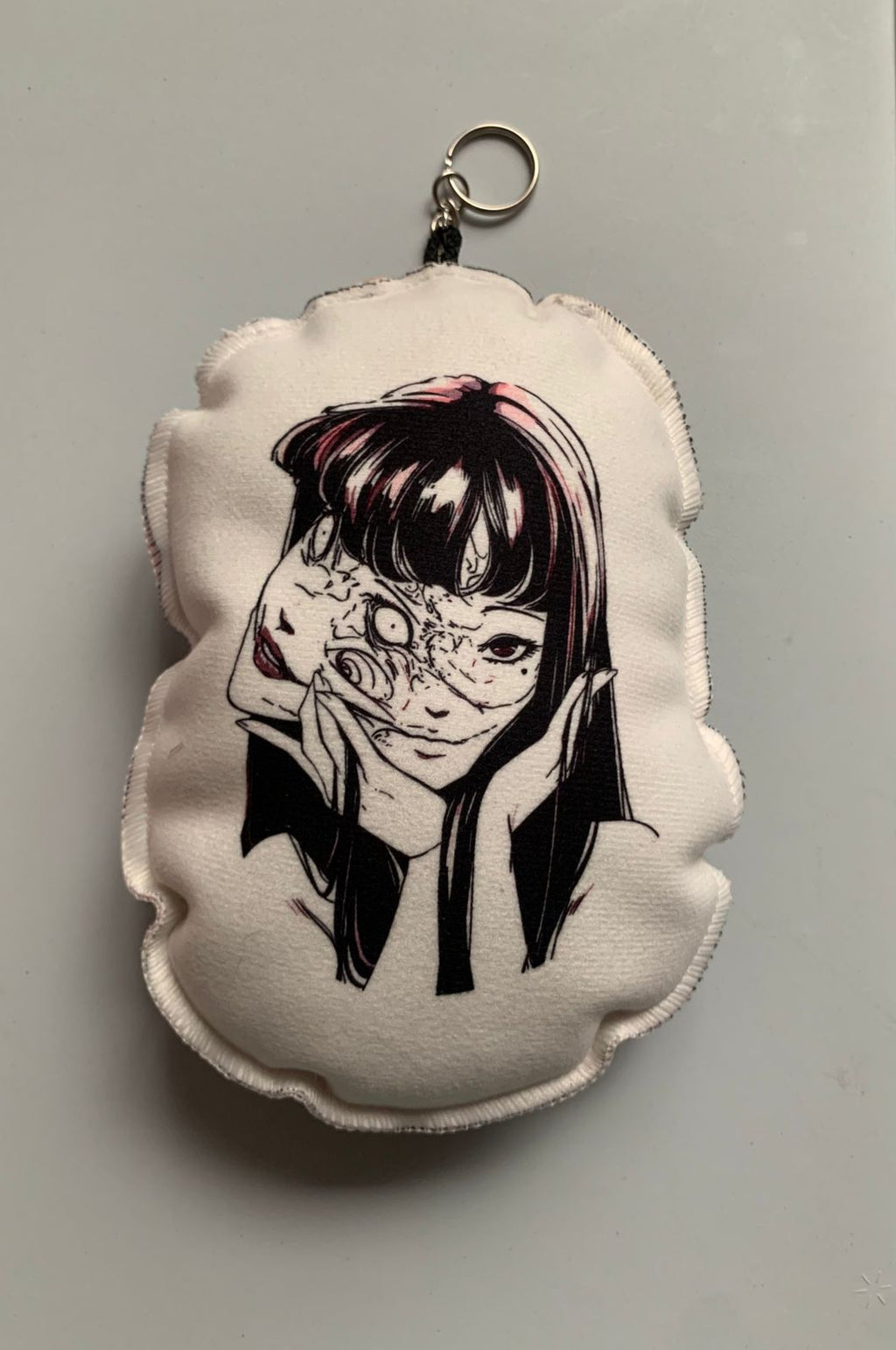 LLAVERO PELUCHE TOMIE