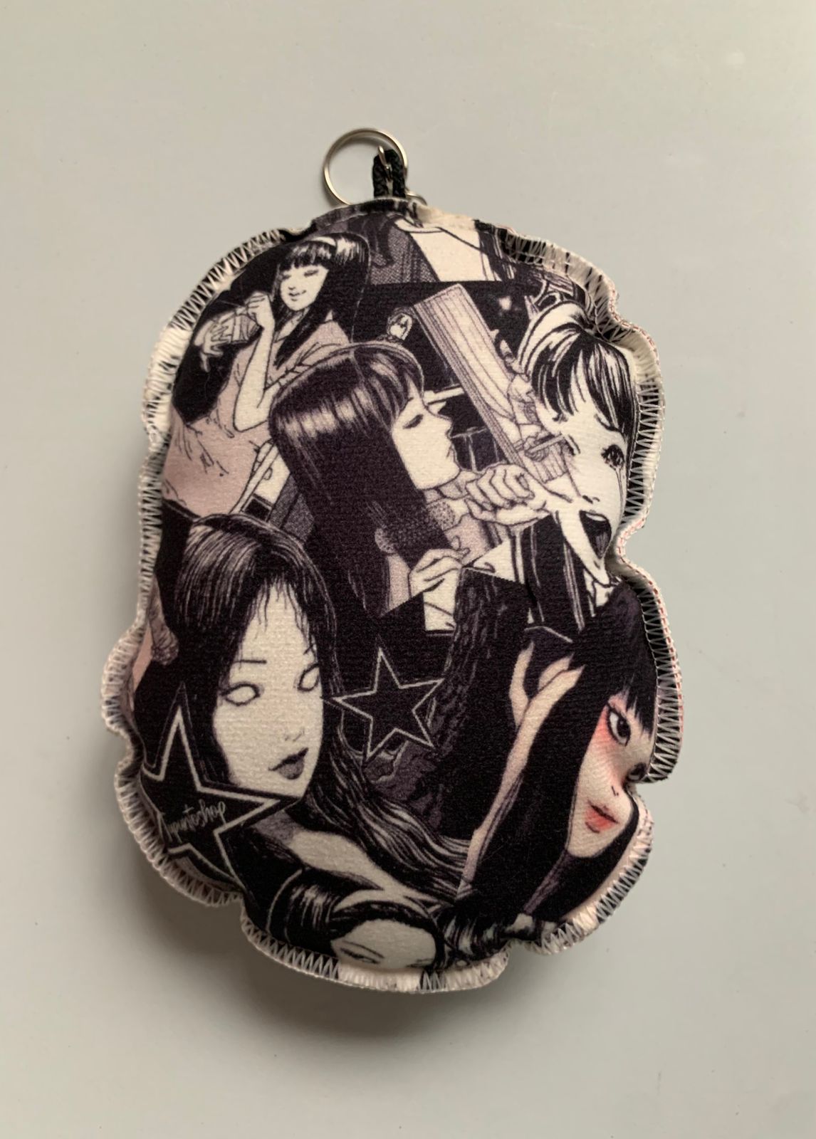 LLAVERO PELUCHE TOMIE