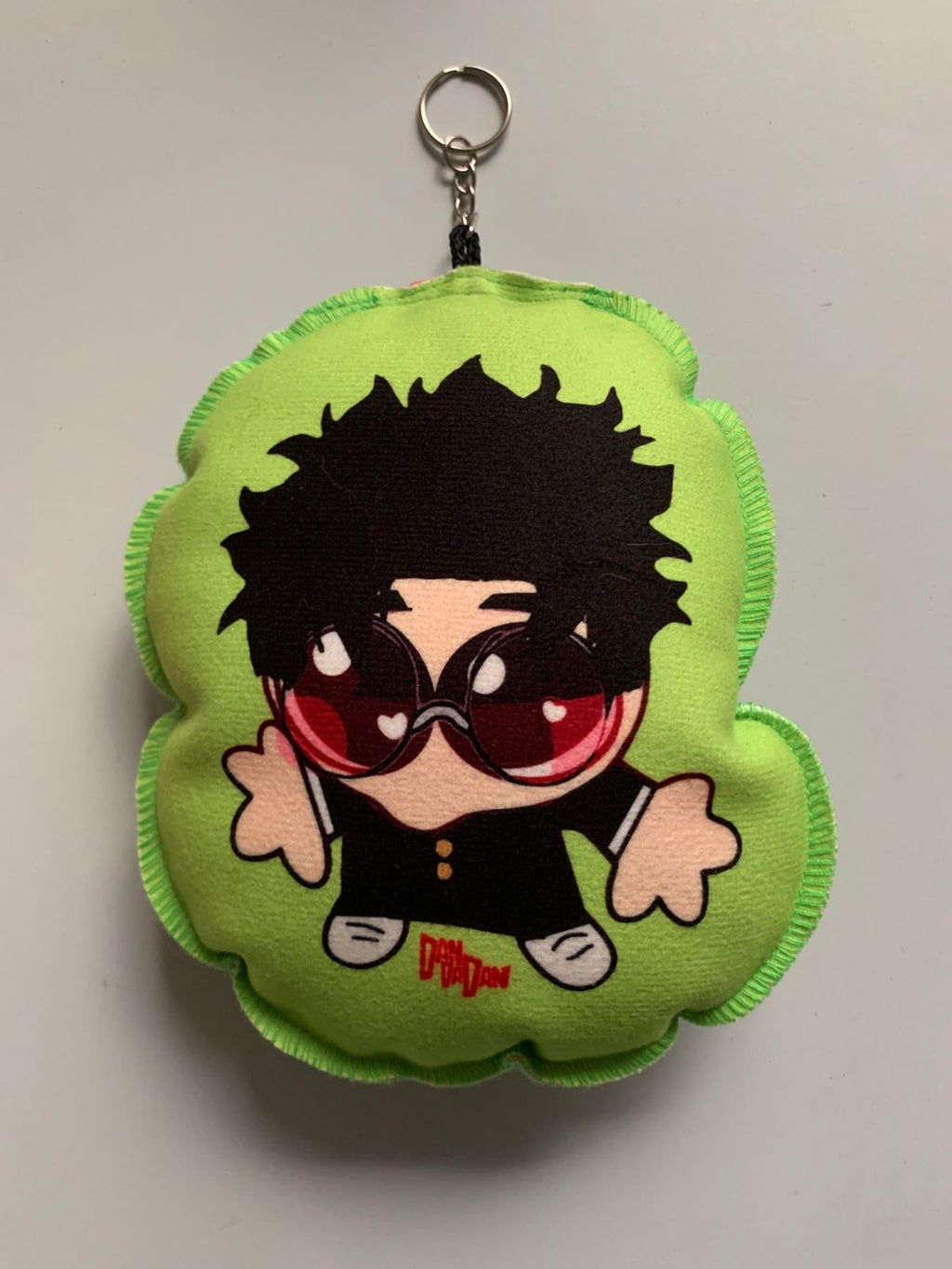 LLAVERO PELUCHE OKARUN