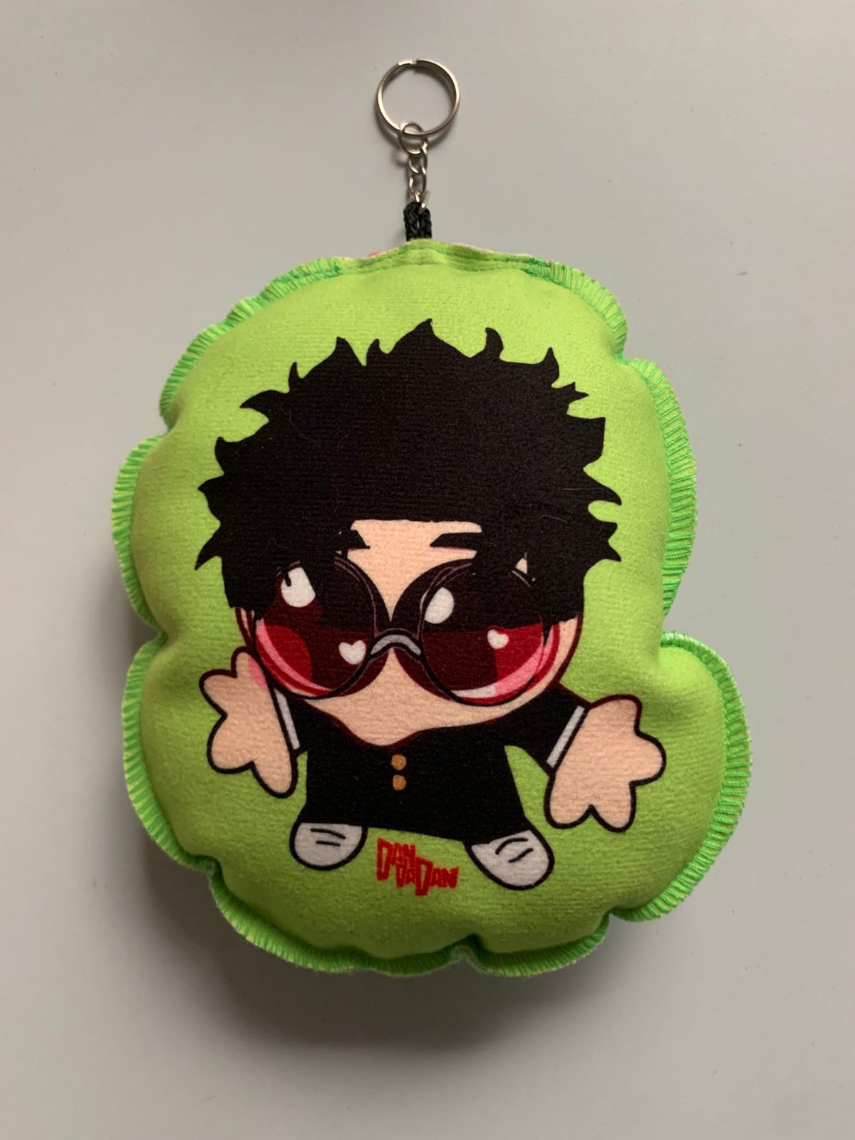 LLAVERO PELUCHE OKARUN
