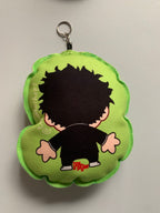 LLAVERO PELUCHE OKARUN