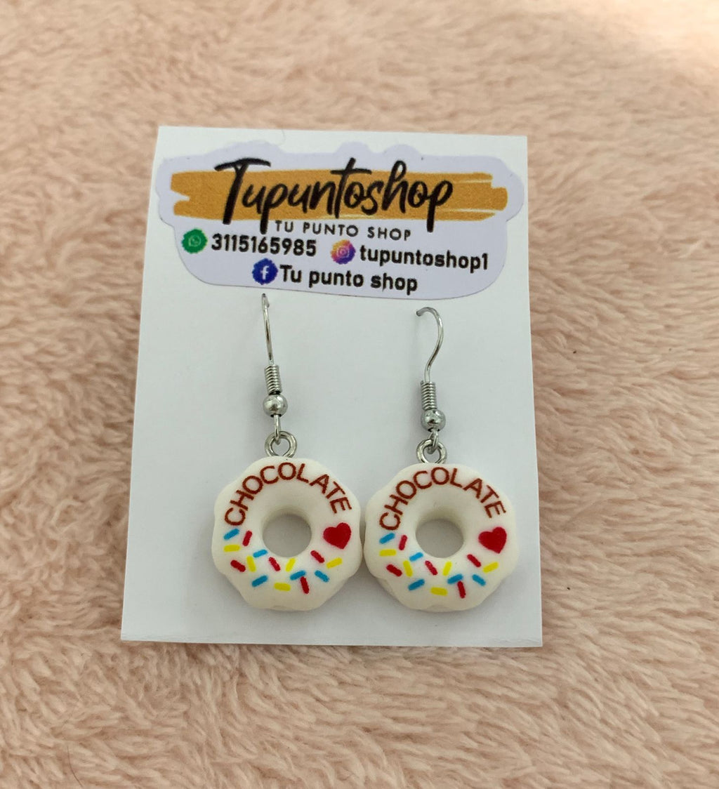 ARETES VARIADOS