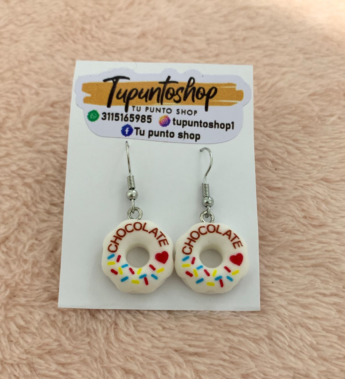 ARETES VARIADOS