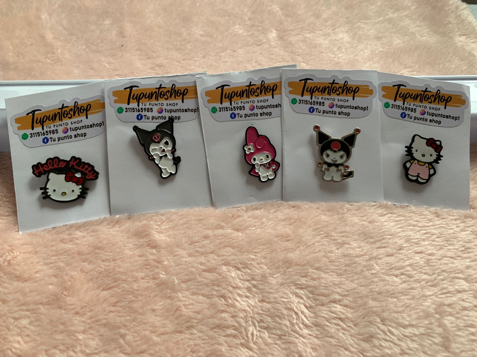 PIN SANRIO