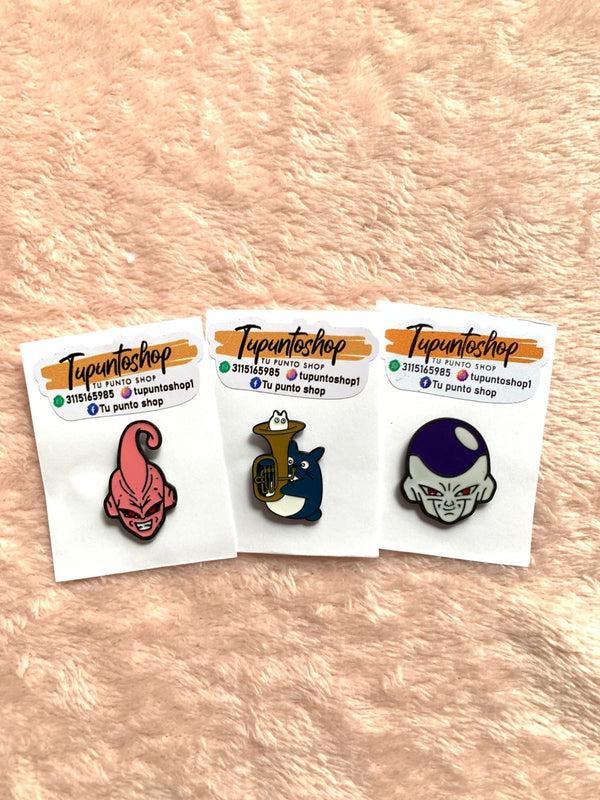 ANIME PIN