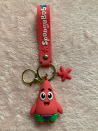LLAVERO ANIMADO