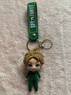 LLAVERO ANIME