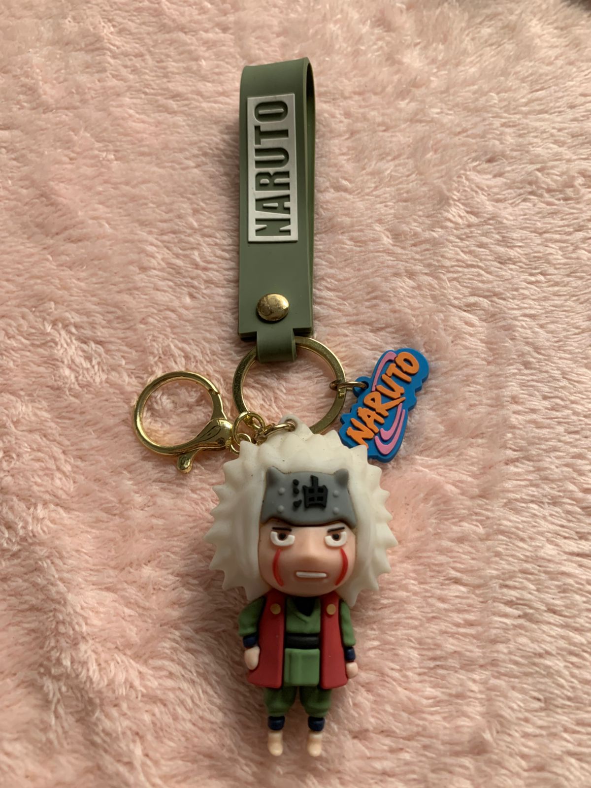 LLAVERO ANIME