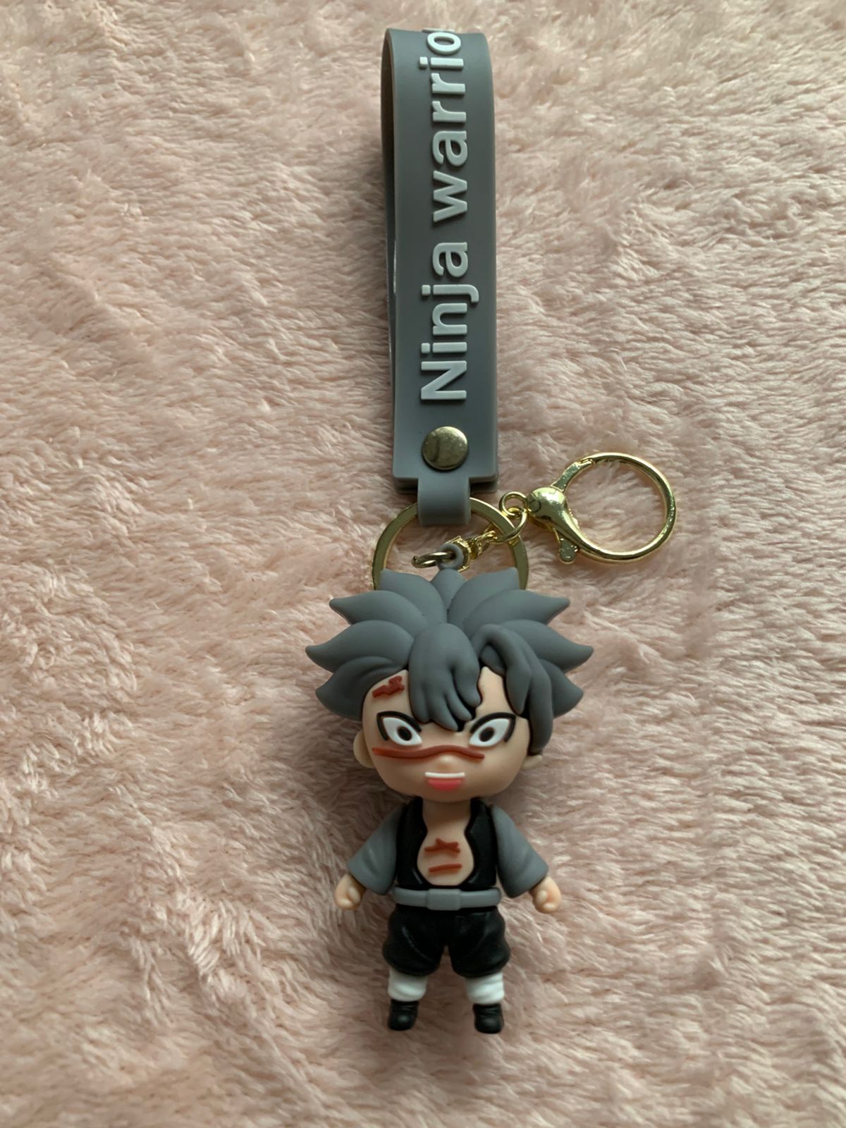 LLAVERO ANIME